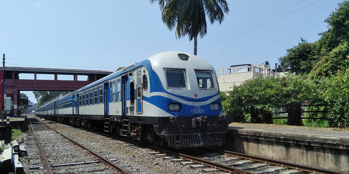 Kurana - Negombo Double Line Declared Open