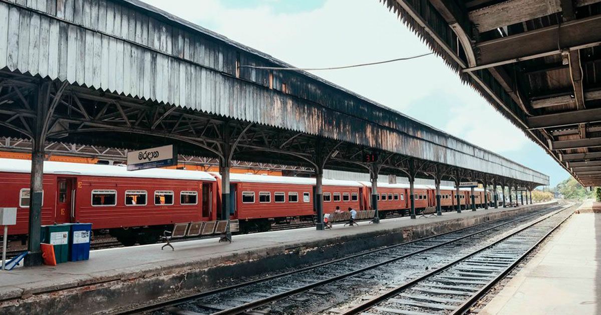 Information About Trains Running During the Railway Strike